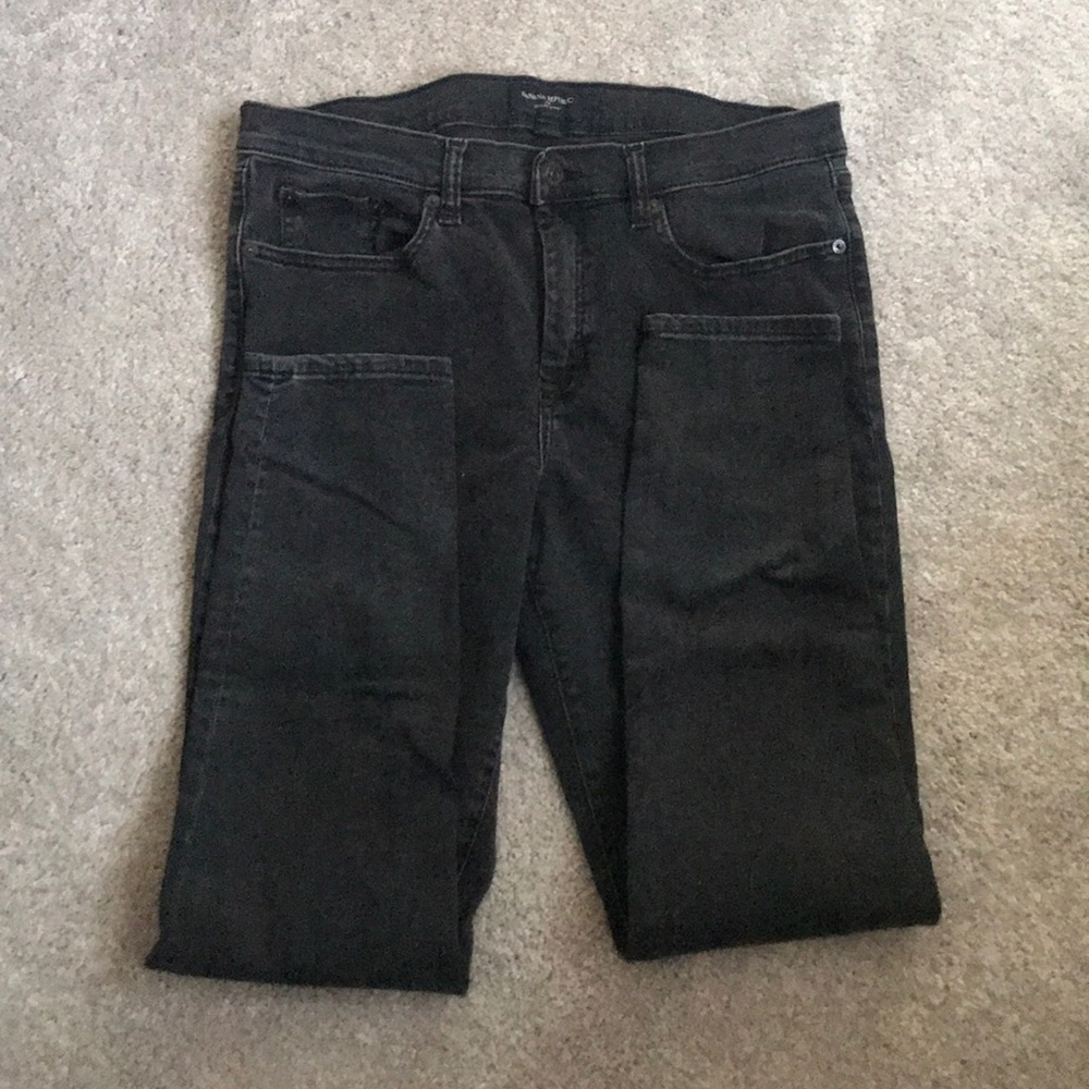 Banana Republic sculpt skinny jeans
